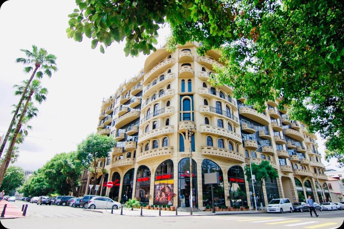 Ekaterine'S Apartments Batumi Ngoại thất bức ảnh