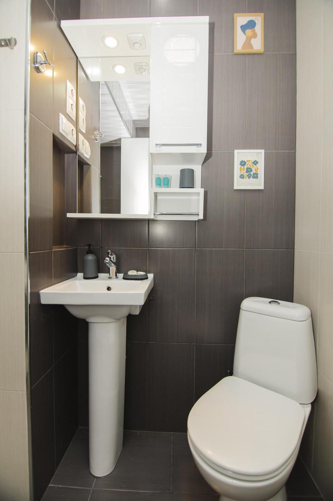 Ekaterine'S Apartments Batumi Phòng bức ảnh