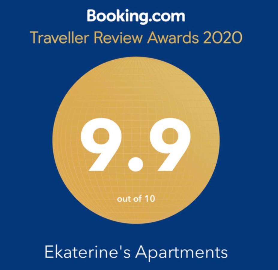 Ekaterine'S Apartments Batumi Ngoại thất bức ảnh